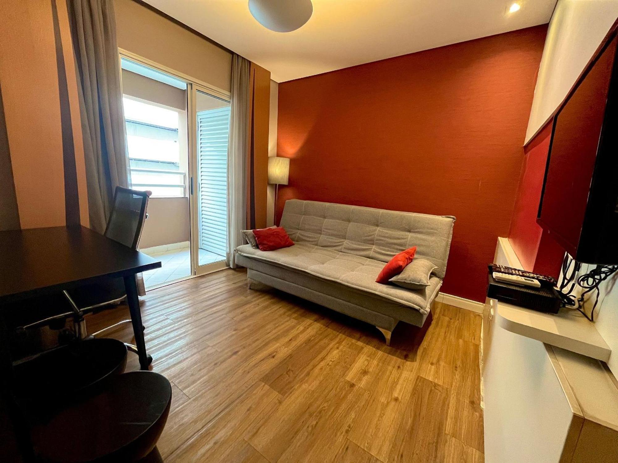 Lflats No Hotel Stella Vega サンパウロ エクステリア 写真