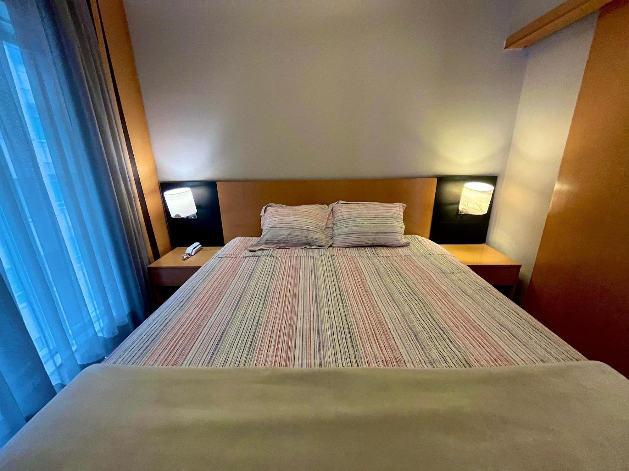 Lflats No Hotel Stella Vega サンパウロ エクステリア 写真