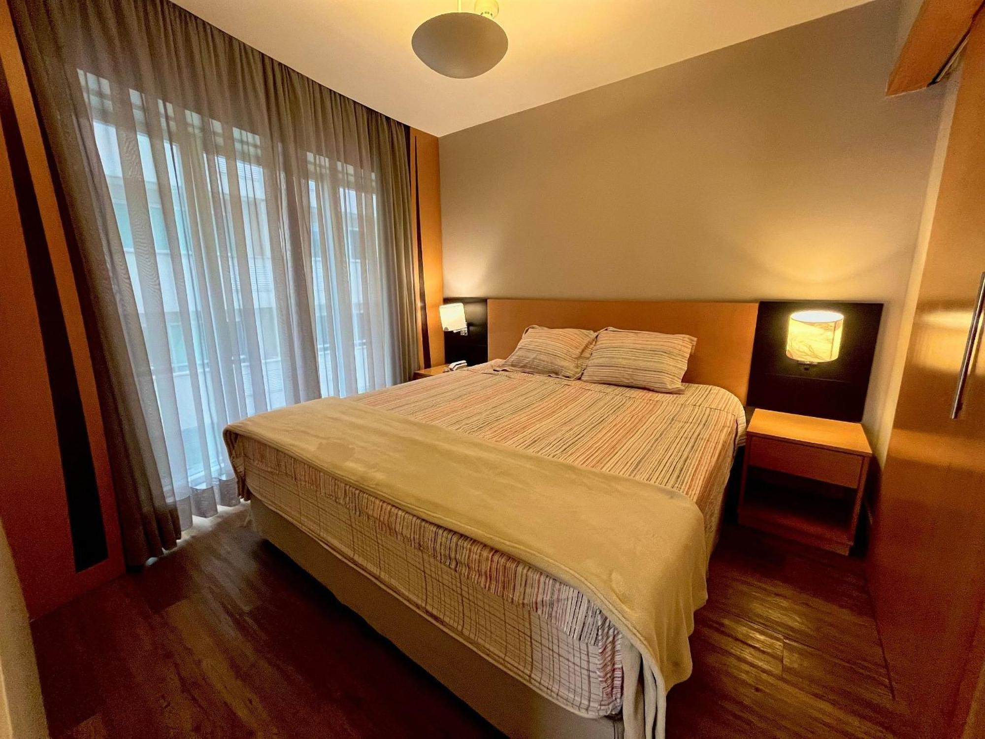 Lflats No Hotel Stella Vega サンパウロ エクステリア 写真