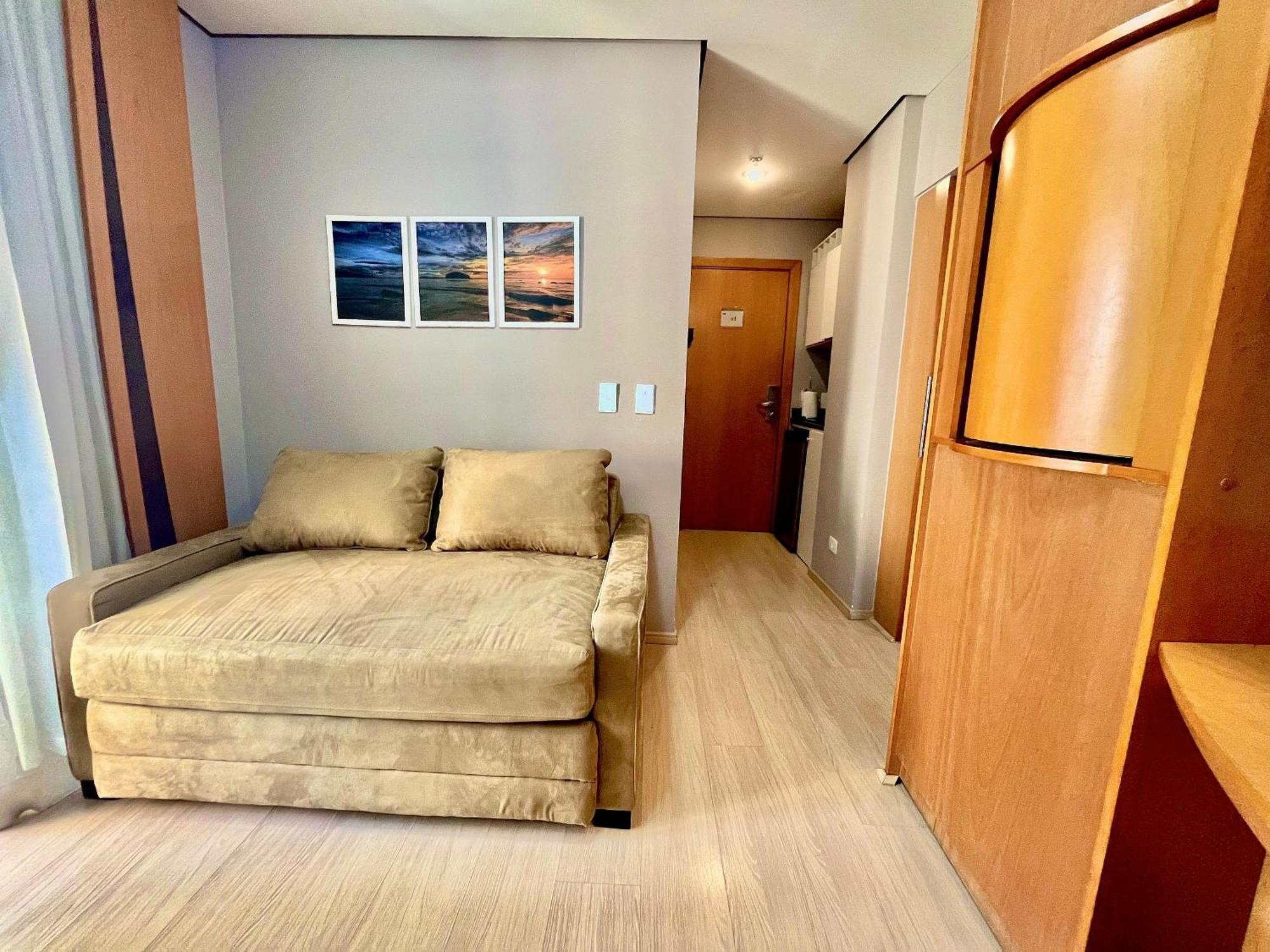 Lflats No Hotel Stella Vega サンパウロ エクステリア 写真