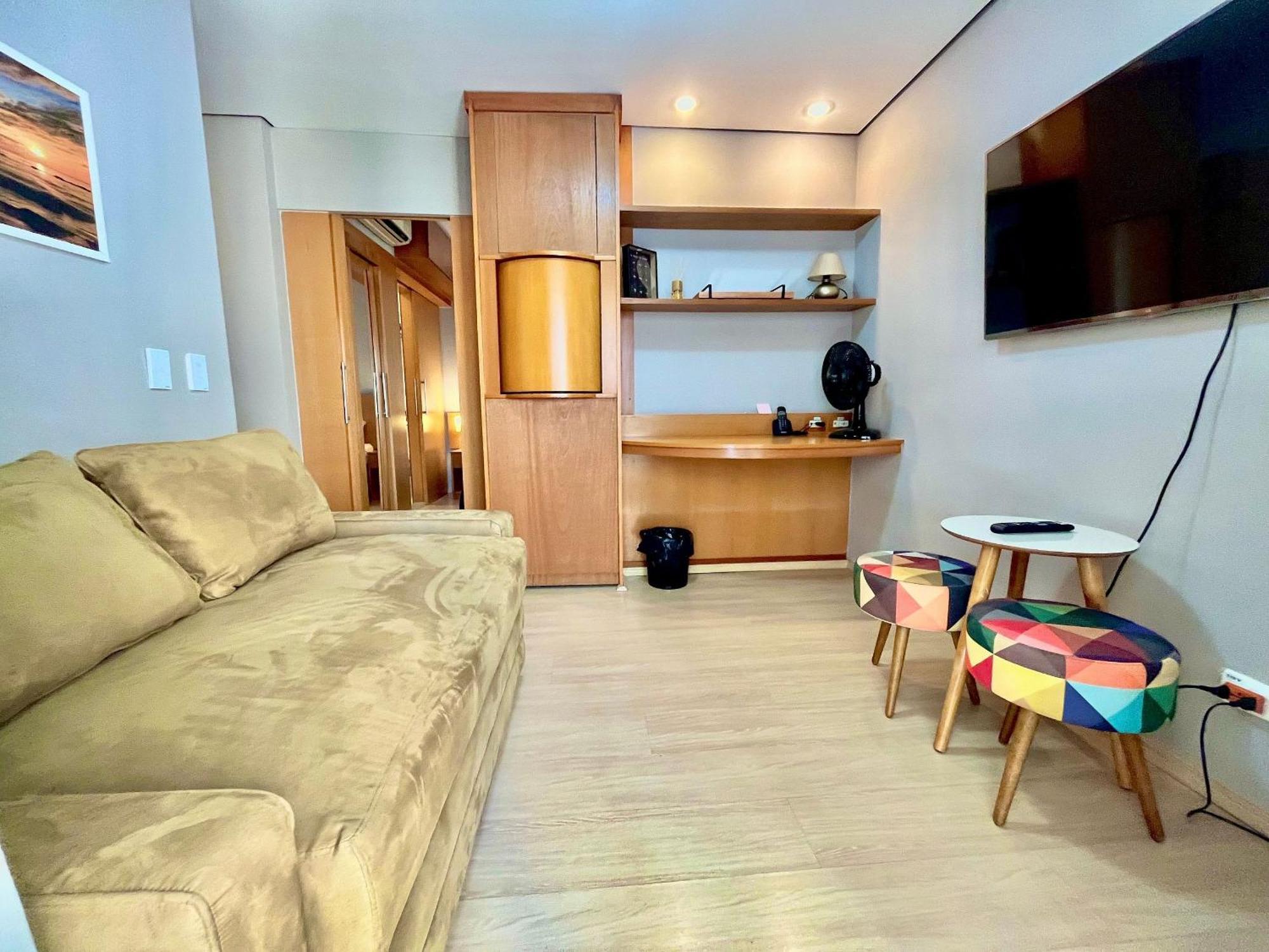 Lflats No Hotel Stella Vega サンパウロ エクステリア 写真
