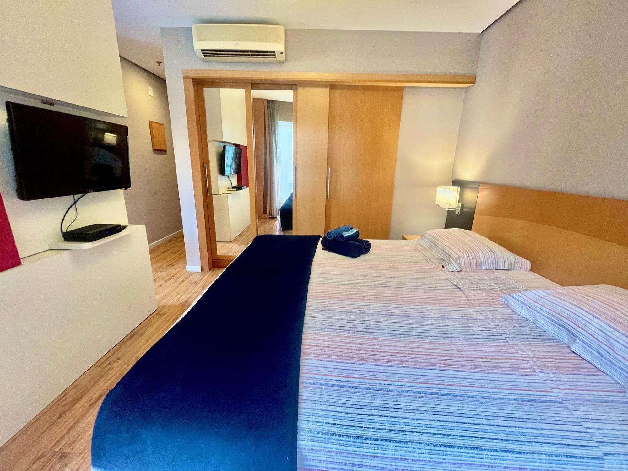 Lflats No Hotel Stella Vega サンパウロ エクステリア 写真