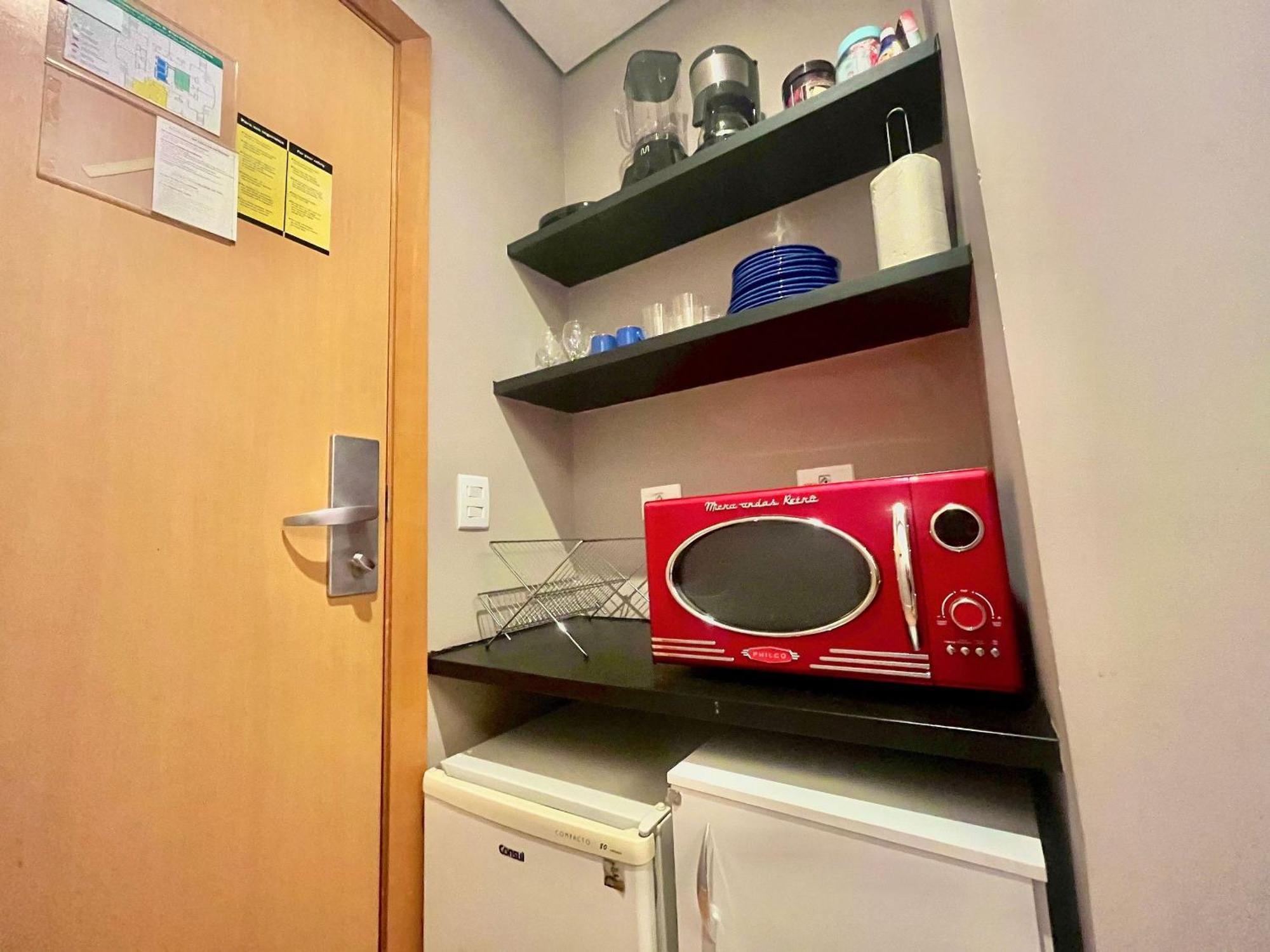 Lflats No Hotel Stella Vega サンパウロ エクステリア 写真