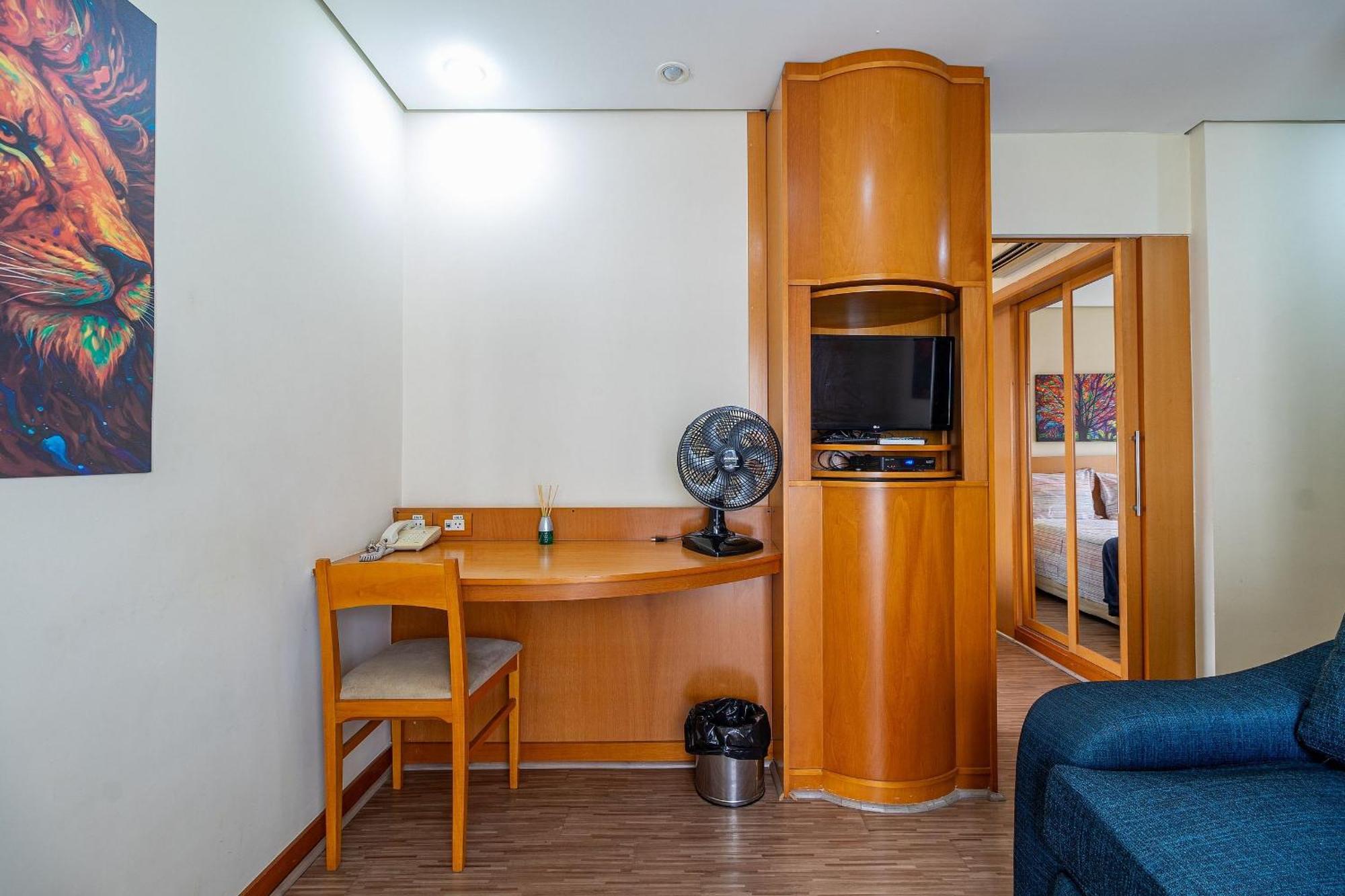 Lflats No Hotel Stella Vega サンパウロ エクステリア 写真