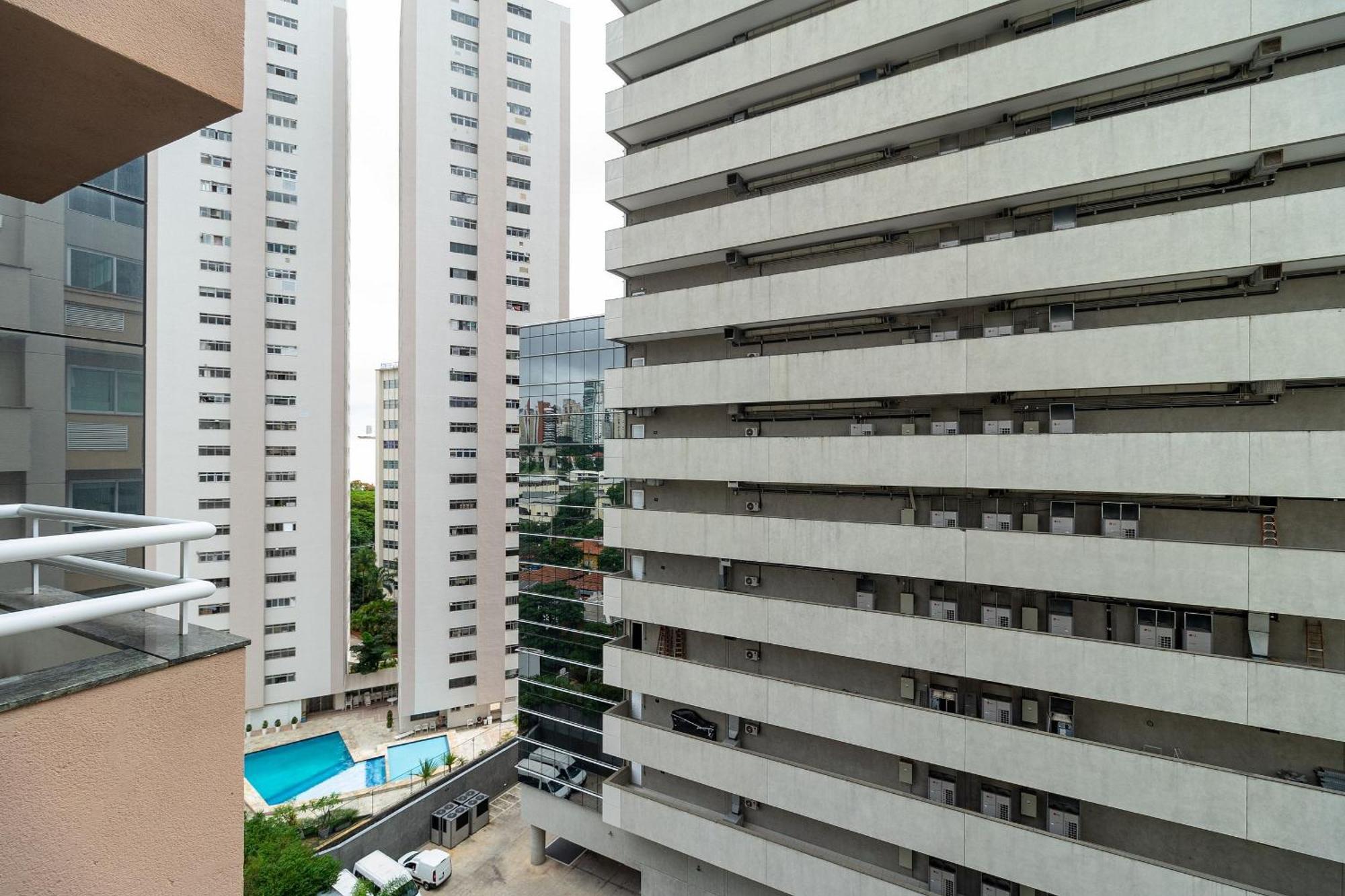 Lflats No Hotel Stella Vega サンパウロ エクステリア 写真