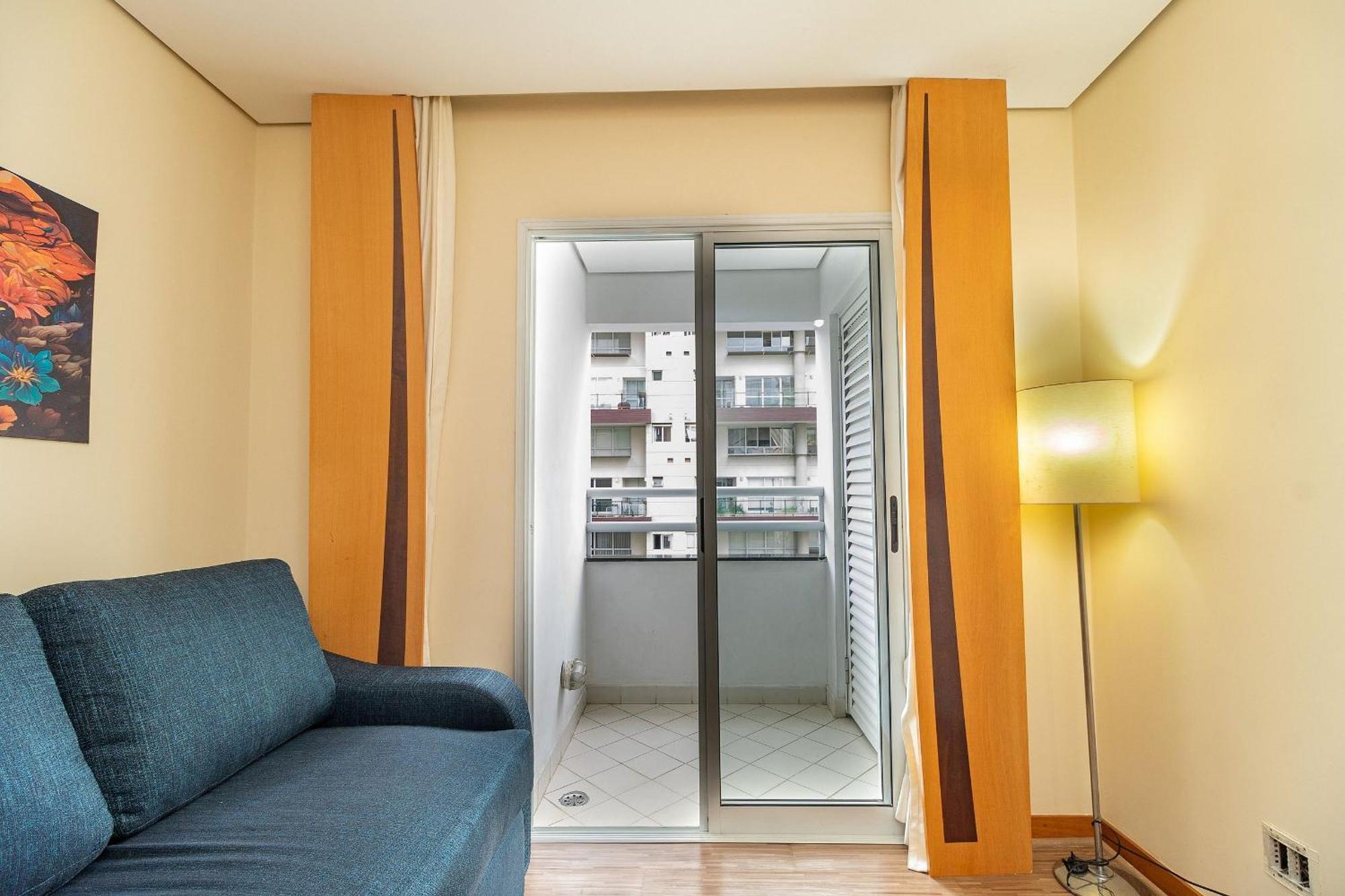 Lflats No Hotel Stella Vega サンパウロ エクステリア 写真