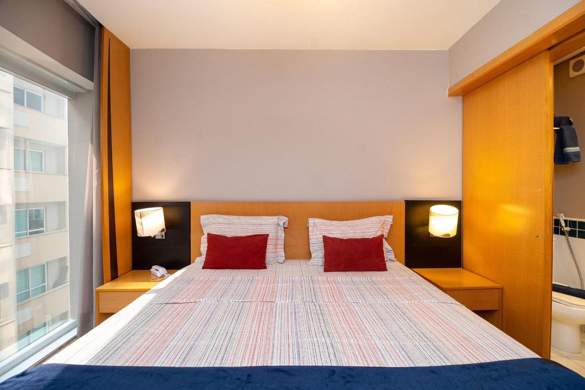 Lflats No Hotel Stella Vega サンパウロ エクステリア 写真