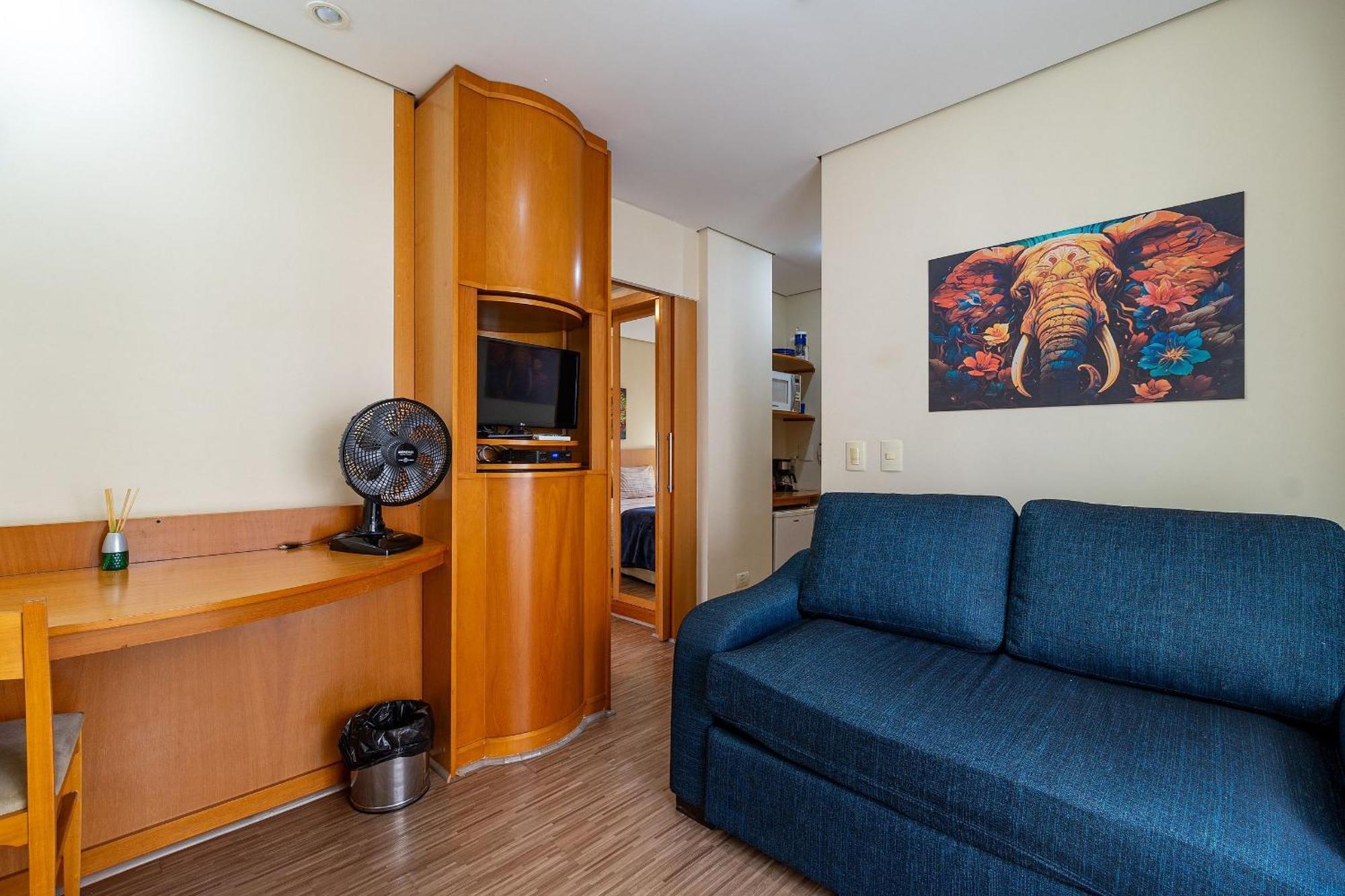 Lflats No Hotel Stella Vega サンパウロ エクステリア 写真