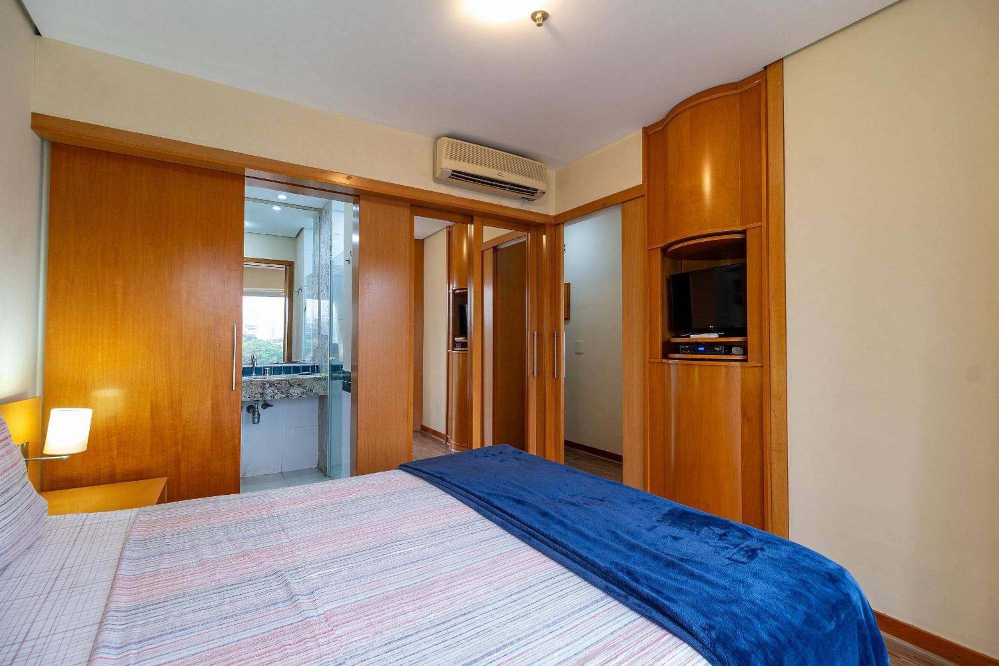 Lflats No Hotel Stella Vega サンパウロ エクステリア 写真