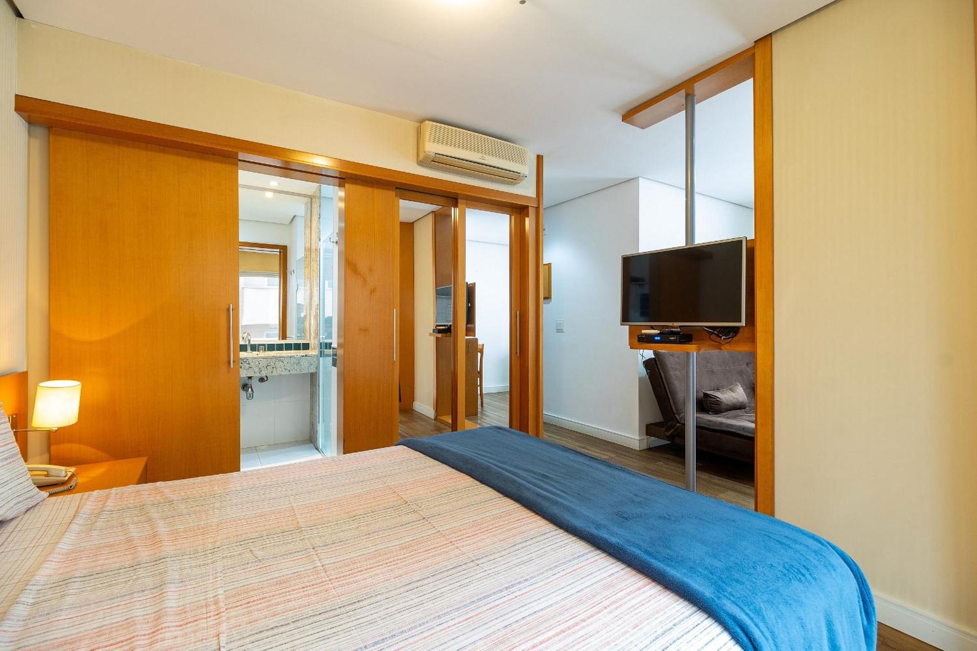 Lflats No Hotel Stella Vega サンパウロ エクステリア 写真