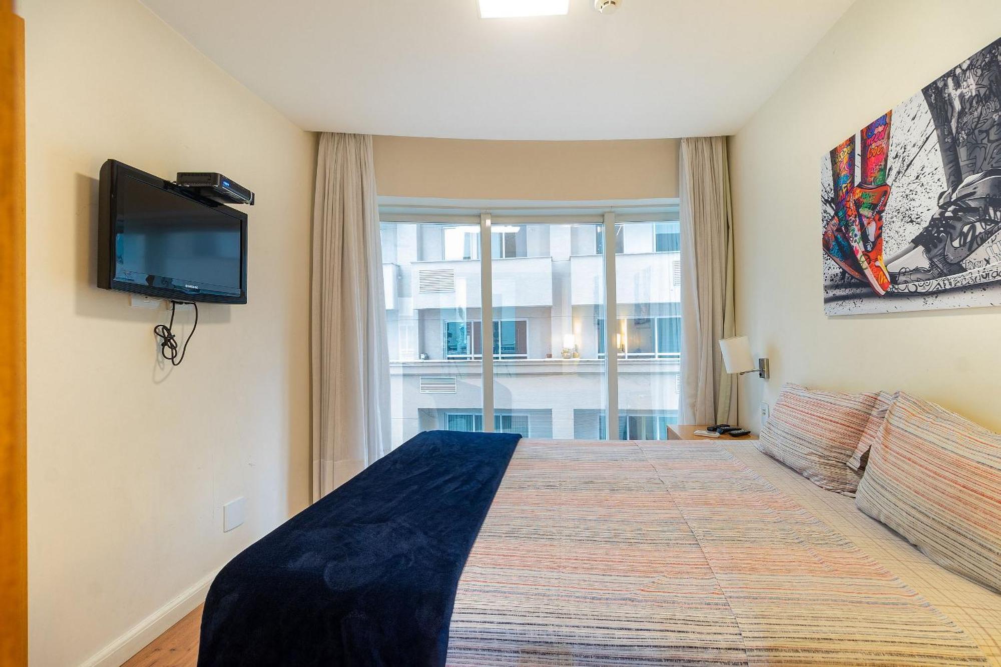Lflats No Hotel Stella Vega サンパウロ エクステリア 写真