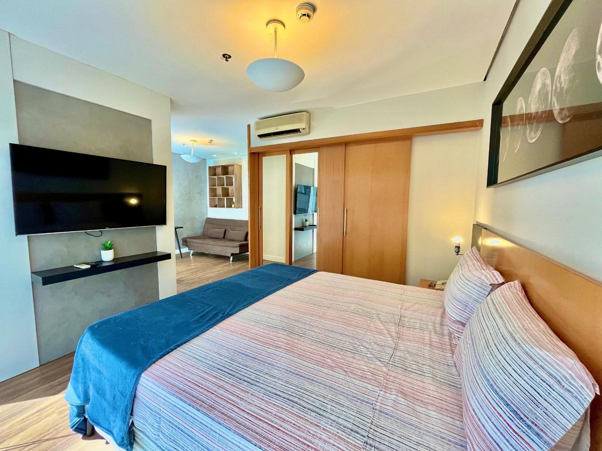 Lflats No Hotel Stella Vega サンパウロ エクステリア 写真