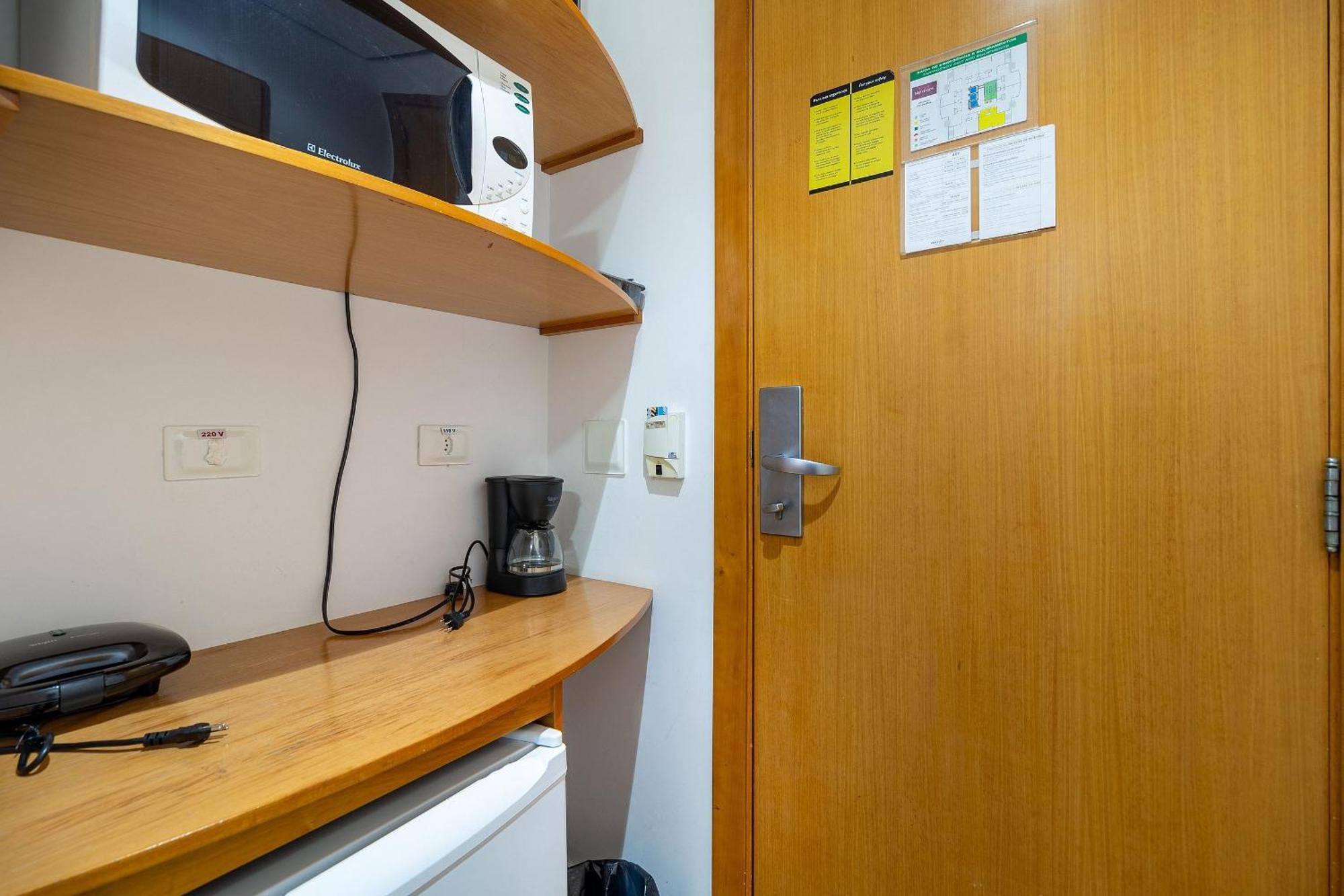 Lflats No Hotel Stella Vega サンパウロ エクステリア 写真
