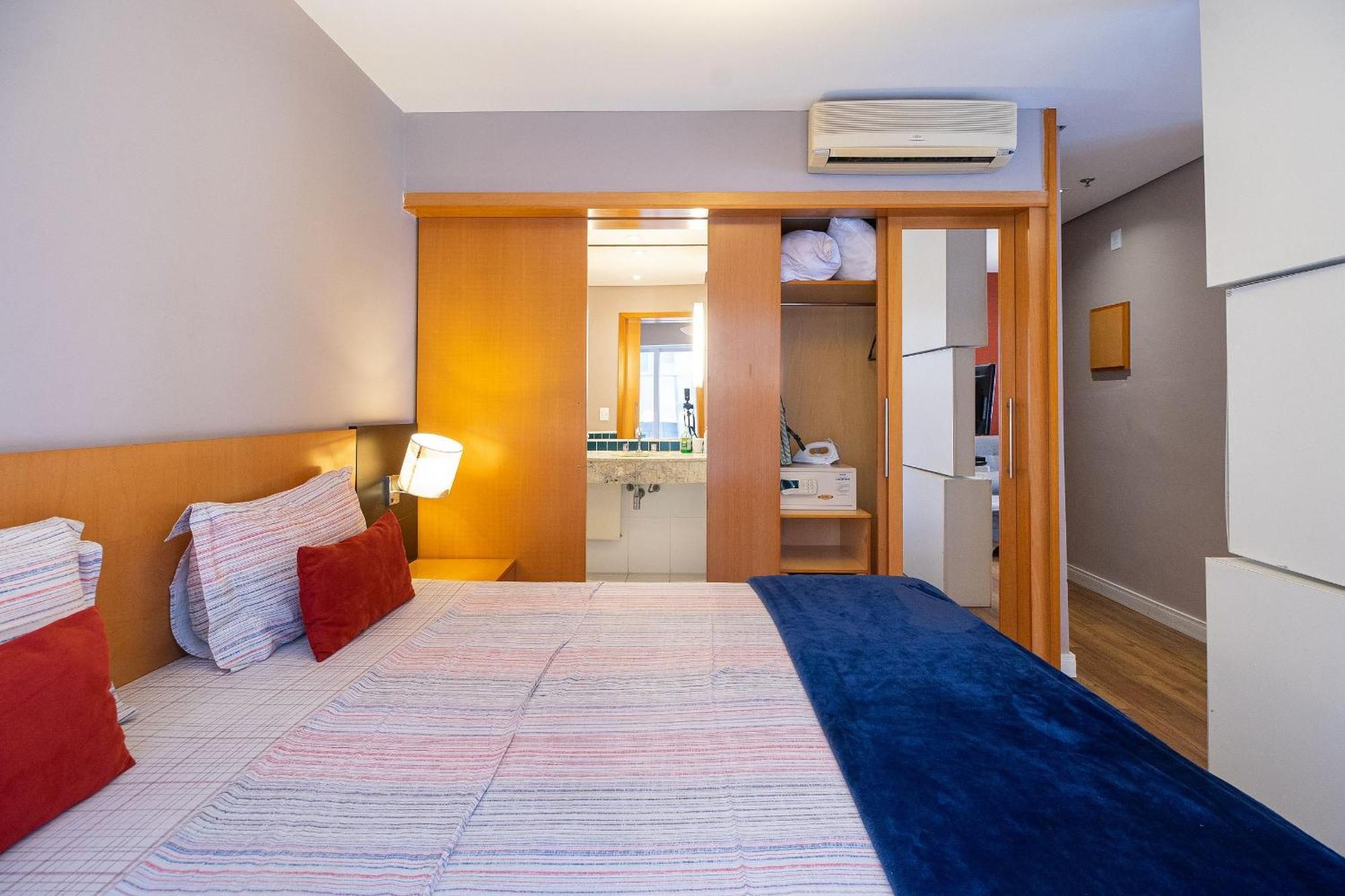 Lflats No Hotel Stella Vega サンパウロ エクステリア 写真