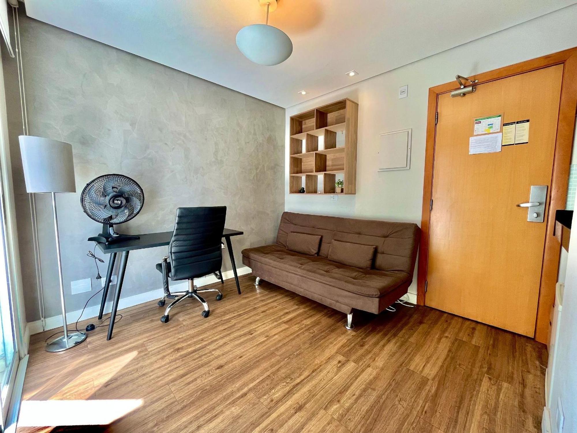 Lflats No Hotel Stella Vega サンパウロ エクステリア 写真