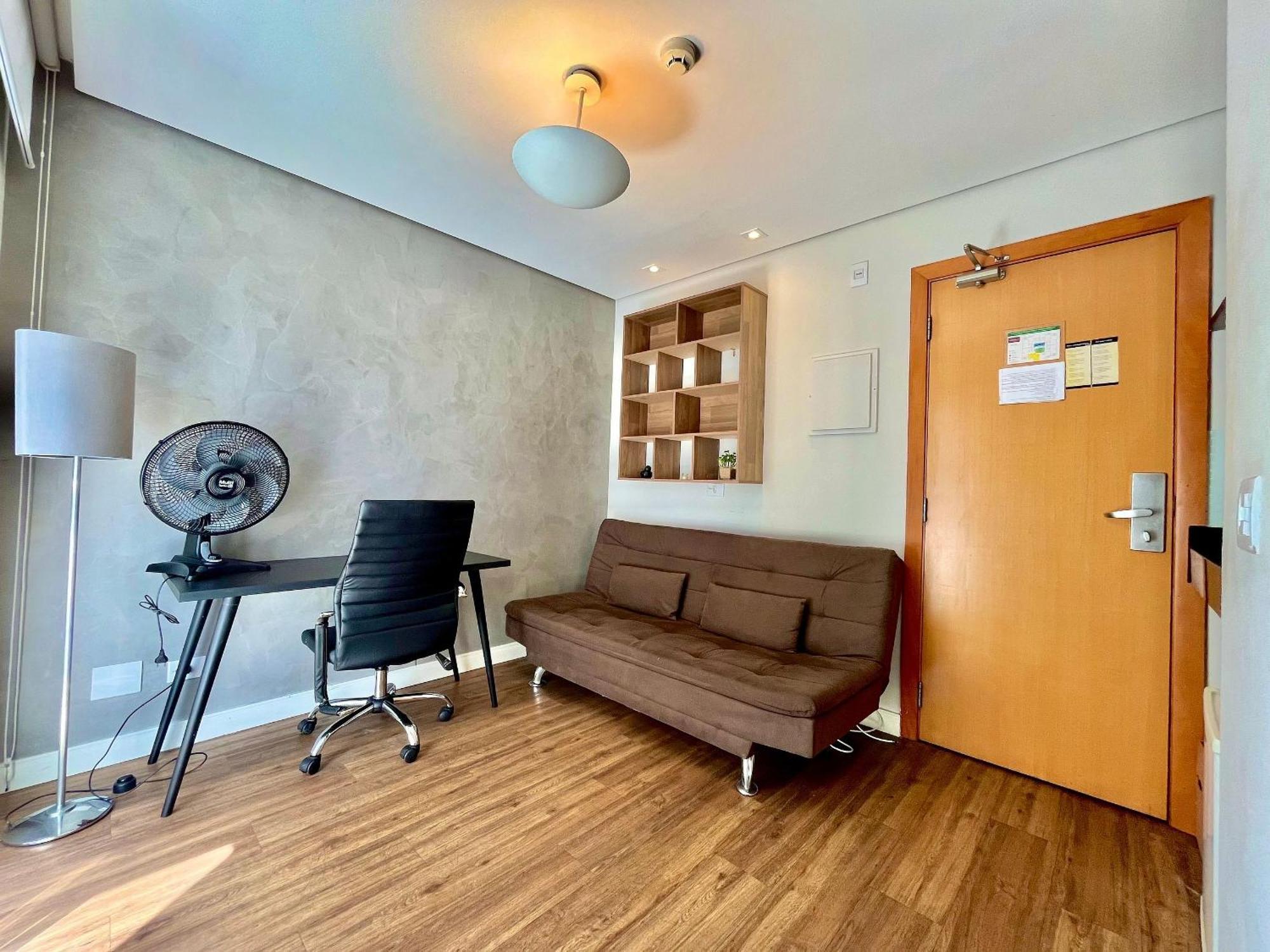 Lflats No Hotel Stella Vega サンパウロ エクステリア 写真