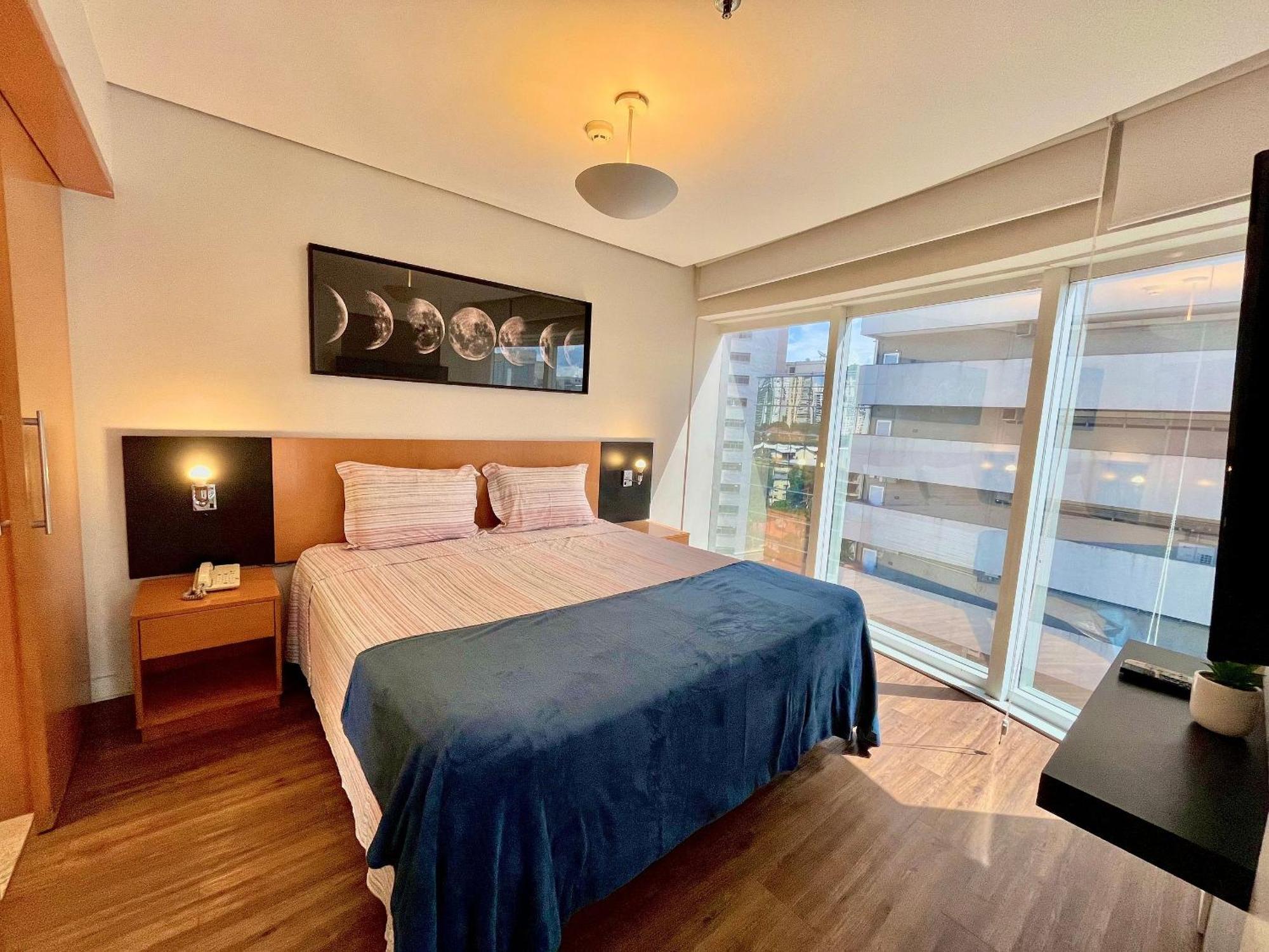 Lflats No Hotel Stella Vega サンパウロ エクステリア 写真