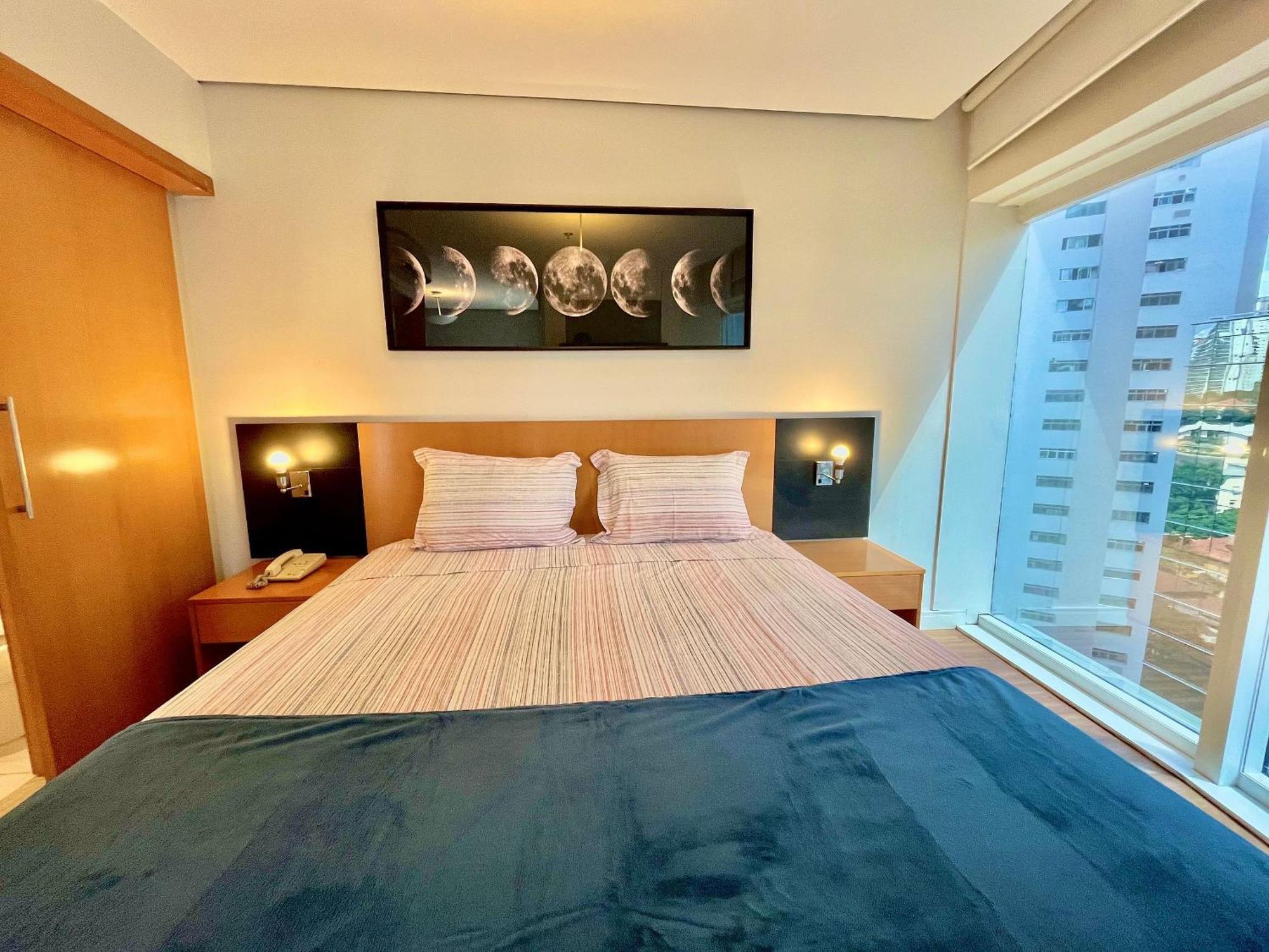 Lflats No Hotel Stella Vega サンパウロ エクステリア 写真